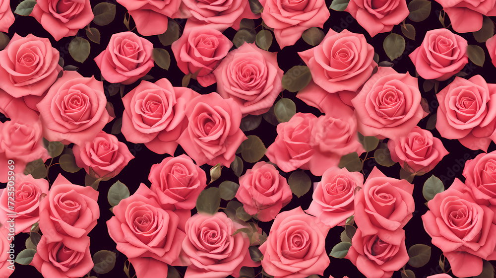 Colorful flowers background, spring season concept Colorful flowers background, spring season concept
