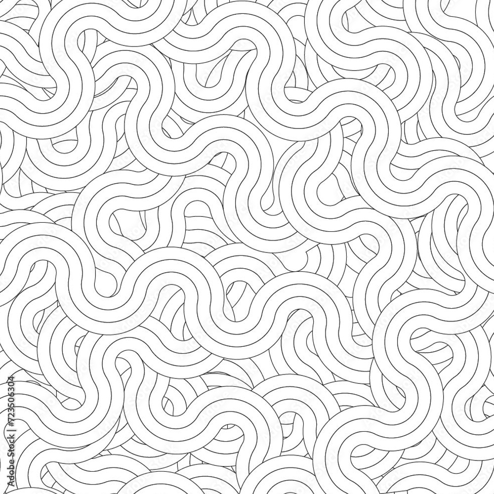 Background image with distinctive wavy lines Background image with distinctive wavy lines
