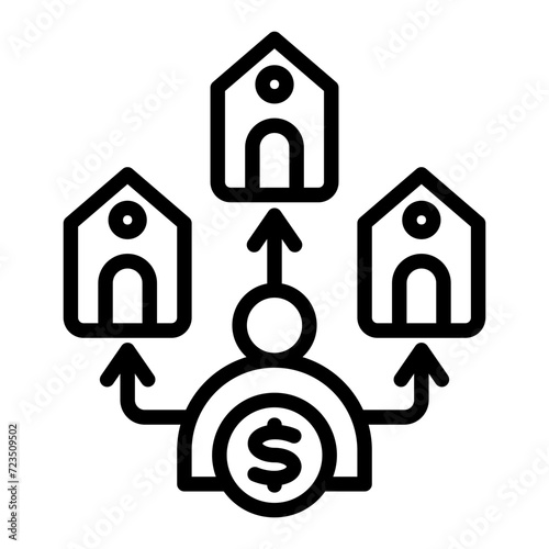 Buyer'S Market Icon