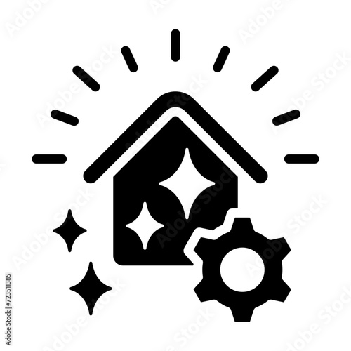 Home Staging Icon