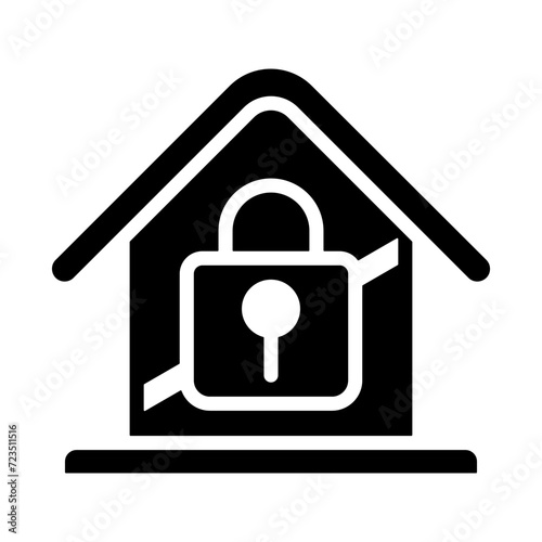 Mortgage Foreclosure Icon