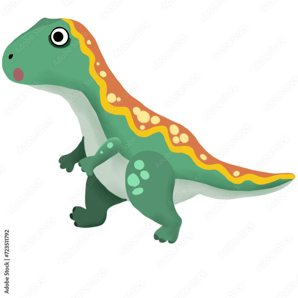 Fototapeta premium dinosaur