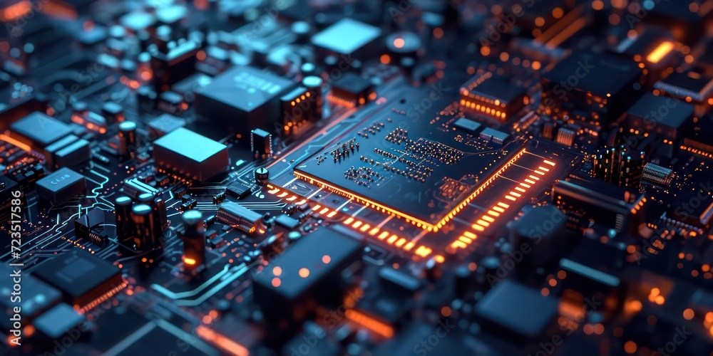 Future of construction, where an artificial chip intelligence-powered CPU processor unit seamlessly the vast expanse of cyberspace, all powered by big data. Future of construction, where an artificial chip intelligence-powered CPU processor unit seamlessly the vast expanse of cyberspace, all powered by big data.