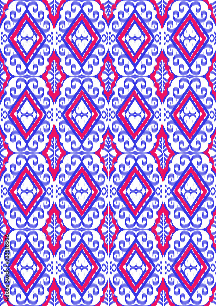  seamless pattern  design background for wallpaper or fabric pattern or notebook cover