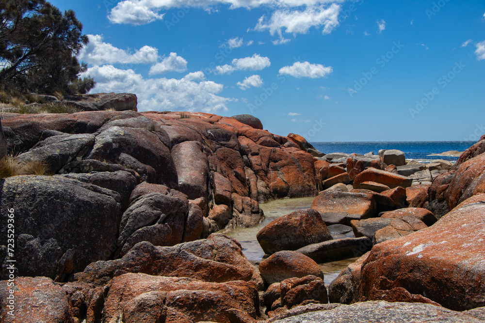 Bay of Fires, Tasmania - Australia