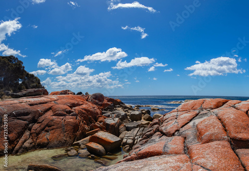 Bay of Fires, Tasmania - Australia