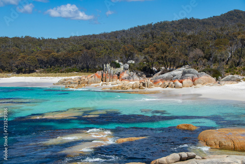 Bay of Fires, Tasmania - Australia