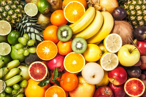 photo fruit background