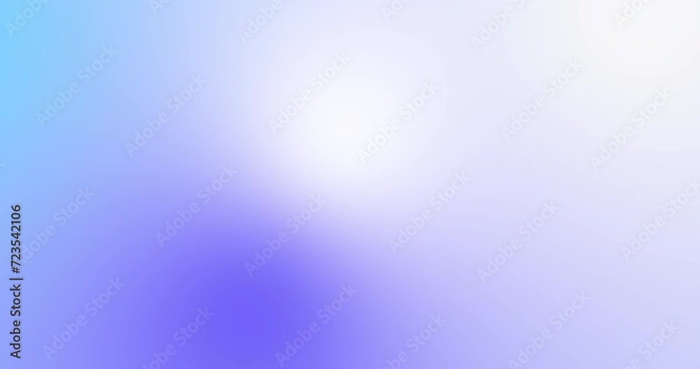 Abstract gradient banner background
