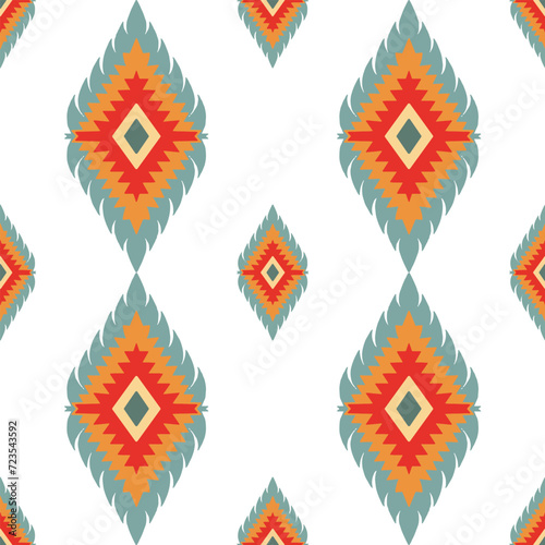 beautiful seamless pattern design for decorating, backdrop, fabric, wallpaper, tile, and etc.