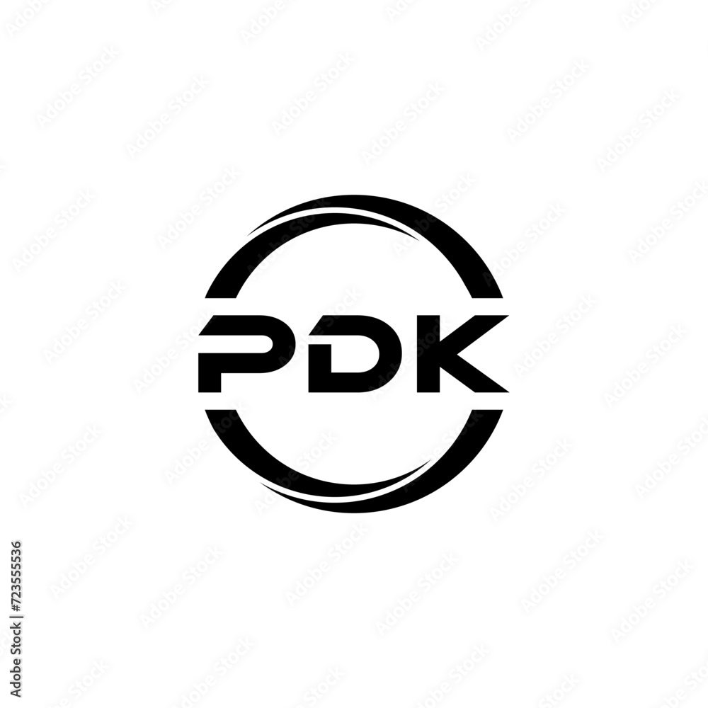 PDK letter logo design with white background in illustrator, cube logo, vector logo, modern alphabet font overlap style. calligraphy designs for logo, Poster, Invitation, etc. PDK letter logo design with white background in illustrator, cube logo, vector logo, modern alphabet font overlap style. calligraphy designs for logo, Poster, Invitation, etc.