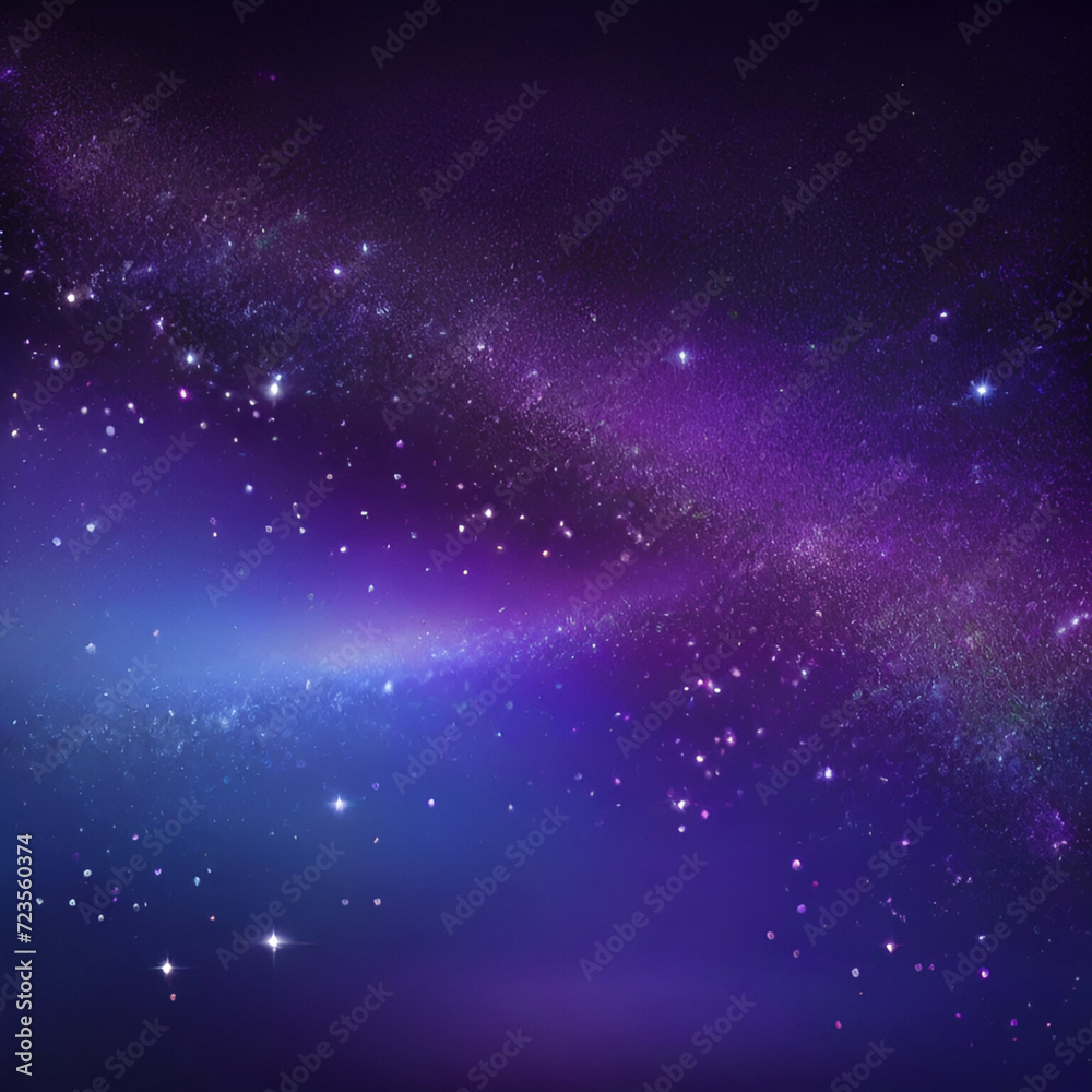 Beautiful miracle gold sparkle color red, purple,blue background Beautiful miracle gold sparkle color red, purple,blue background