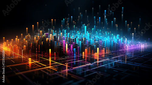 Fabric of Cyber Information. Dynamic Data Streams and Digital Connectivity