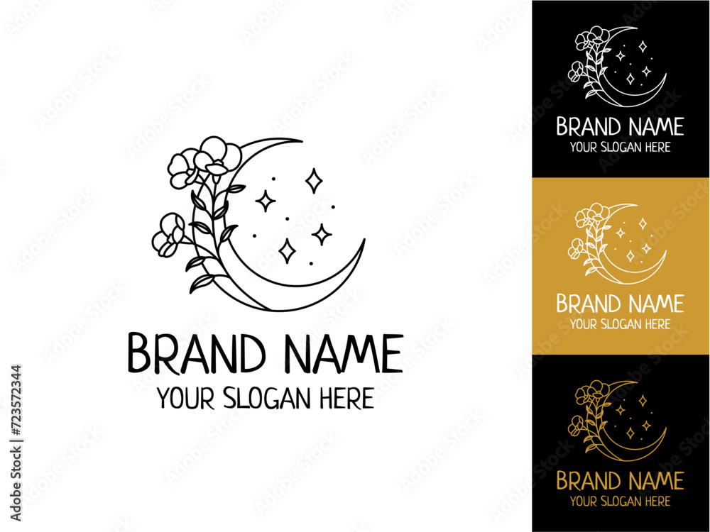 Hand Drawn Garden Logo Design
Hand Drawn Garden Logo Design