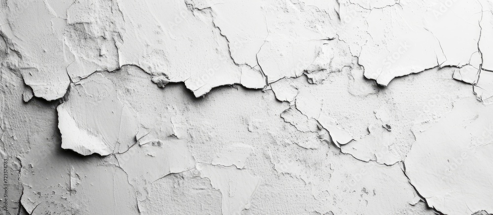 Texture of a concrete wall in white color. Texture of a concrete wall in white color.