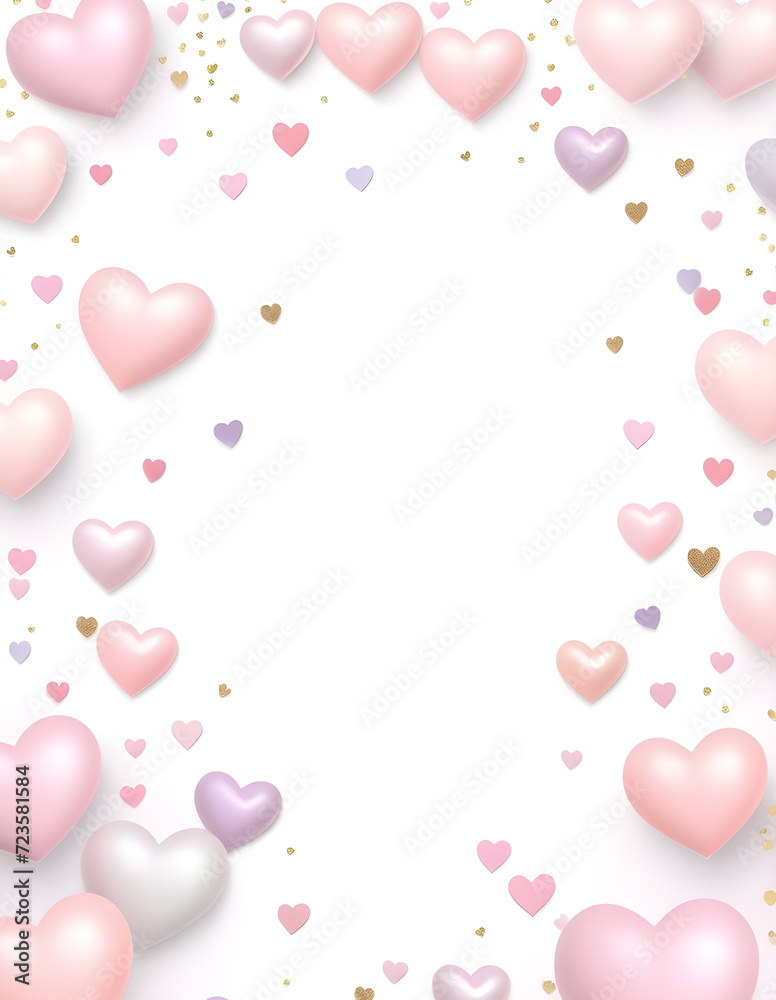 valentines-day-themed-wallpaper-pastel-gradient-background-floating-3d-hearts-embellished-with