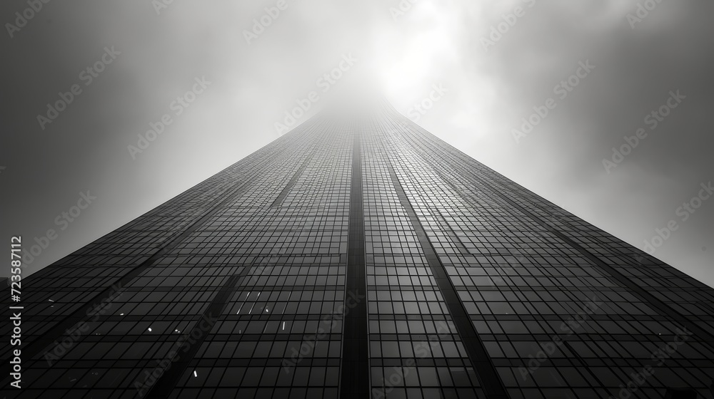Echoes of Elevation: The Unpopulated Skyscraper Echoes of Elevation: The Unpopulated Skyscraper