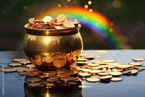 Rainbow of Riches