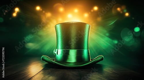 St. Patrick's Day Green Hat