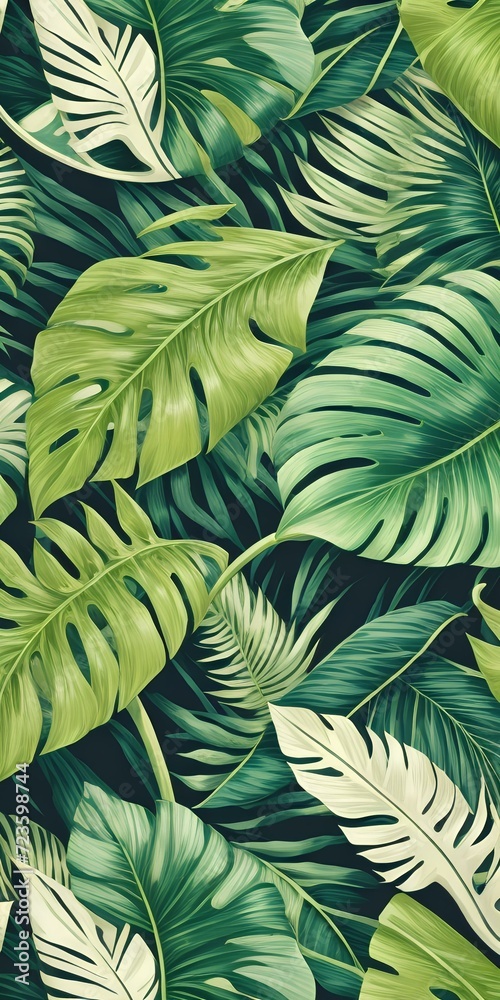 custom made wallpaper toronto digitalleaves background, Generative AI