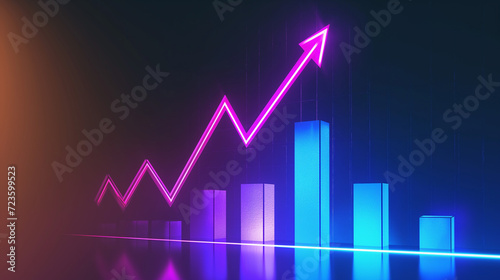 Arrow shows growth in financial indicators