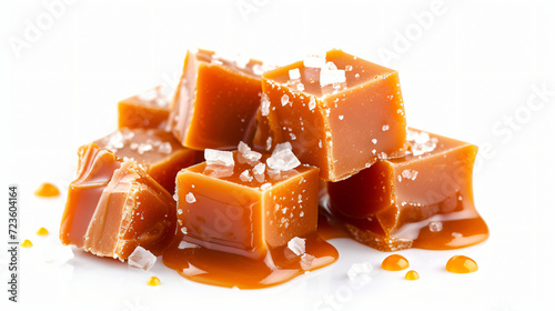 Toffee candies