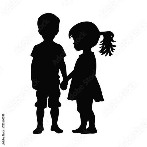 BOY AND GIRL