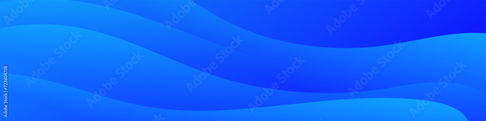 Abstract blue banner color with a unique wavy design. It is ideal for creating eye catching headers, promotional banners, and graphic elements with a modern and dynamic look. Abstract blue banner color with a unique wavy design. It is ideal for creating eye catching headers, promotional banners, and graphic elements with a modern and dynamic look.
