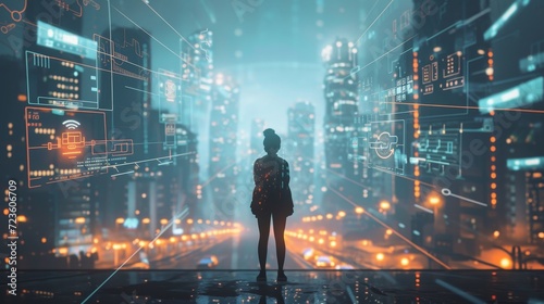 Urban Connectivity: African American in the Wireless Network Landscape