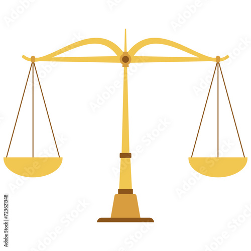 Justice Scale