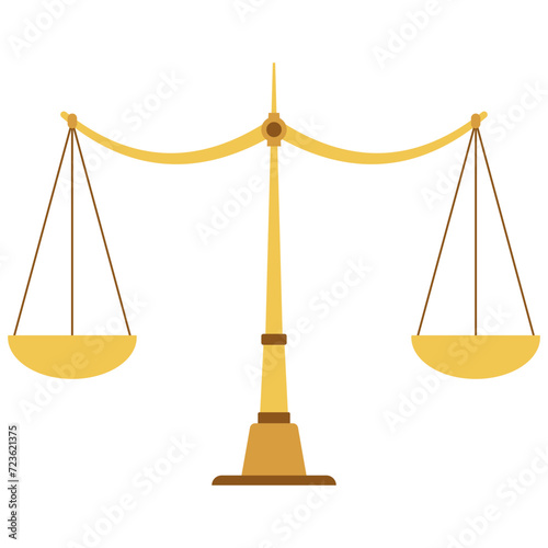 Justice Scale