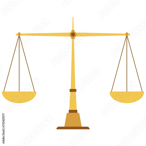 Justice Scale