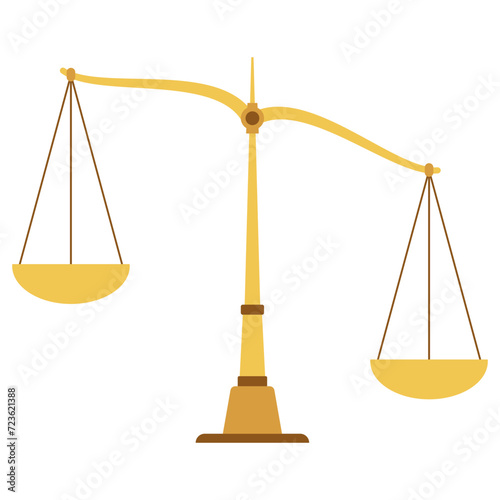 Justice Scale