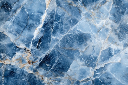 A muted cornflower blue marble surface, suitable for a serene bedroom, in calming, peaceful high-definition
