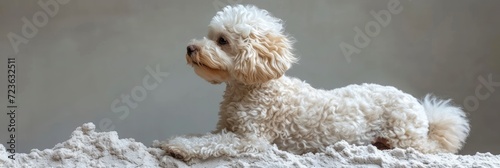 Male Poodle Pet Dog Pee Urinate, Desktop Wallpaper Backgrounds, Background HD For Designer
