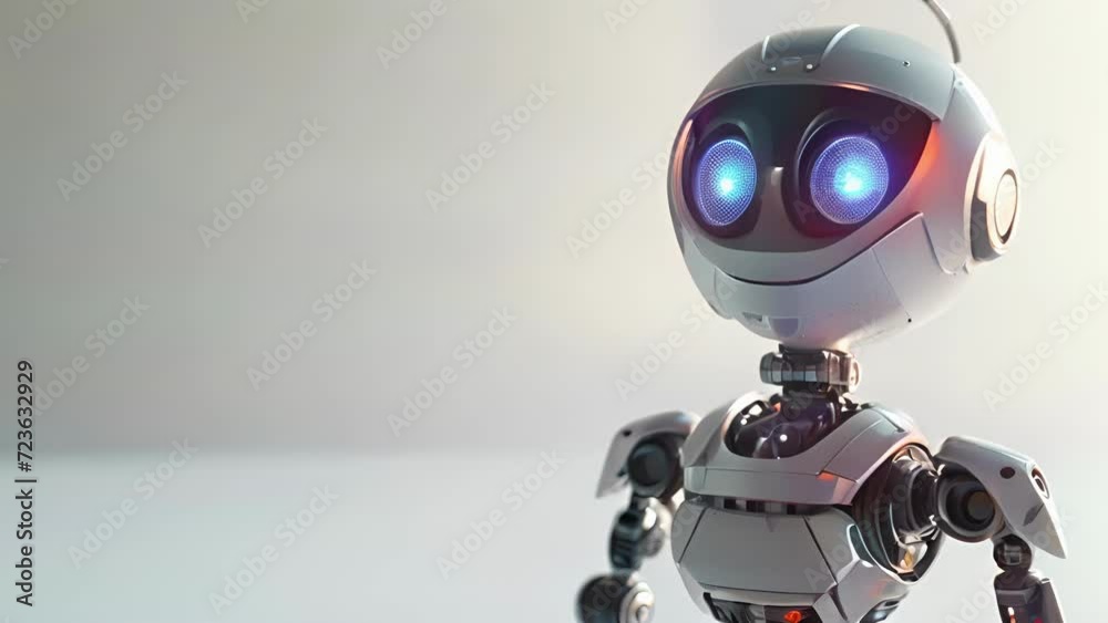 Cartoon digital avatars of Virtual Companion A sophisticated and sophisticatedlooking robot with a kind and empathetic demeanor, always available for a friendly chat. Cartoon digital avatars of Virtual Companion A sophisticated and sophisticatedlooking robot with a kind and empathetic demeanor, always available for a friendly chat.