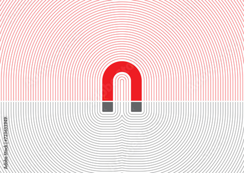 magnet and magnetic field