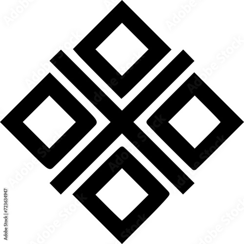 Foto Makosh slavic symbol
