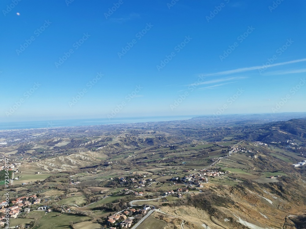 Landscape San Marino
