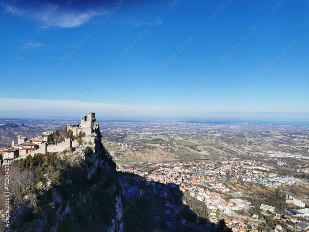 Landscape San Marino