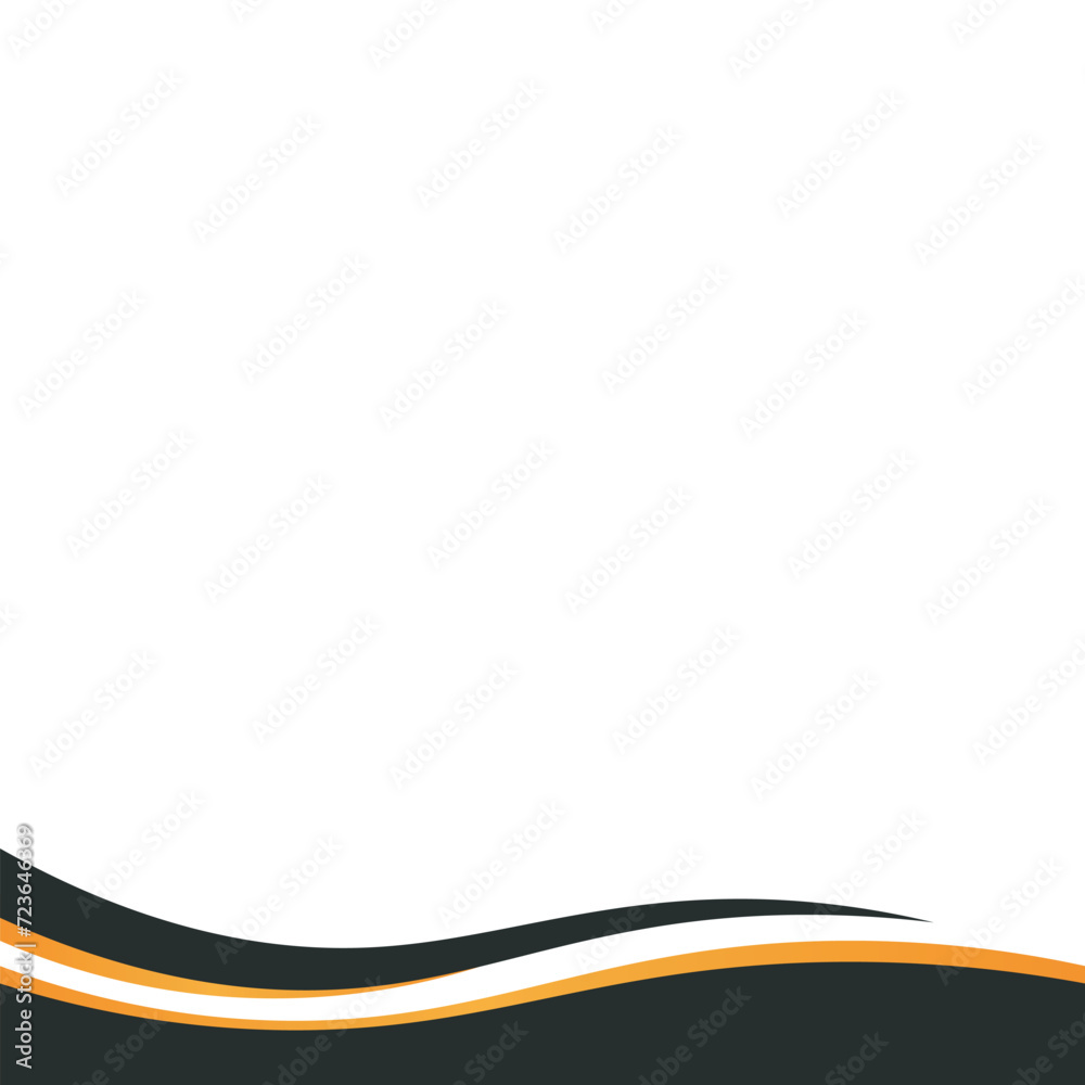 Elegant Footer