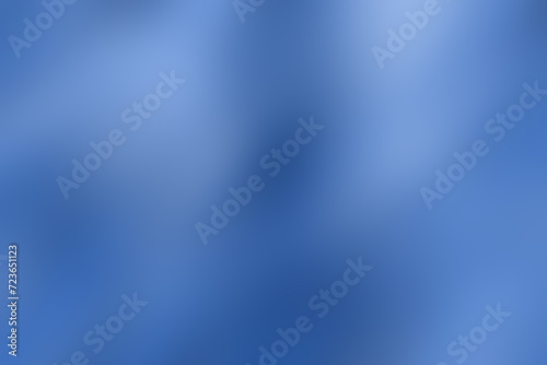 light blue gradient background. Blue radial gradient effect wallpaper.