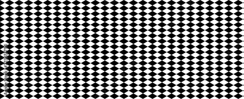 Abstract geometric black and white graphic design print halftone triangle pattern. Retro 80s Simple Pattern. Minimal Style Dynamic Tech Wallpaper. banner, cover, poster. vector illustration