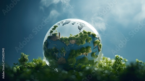 A Beautiful Earth - A Global Vision