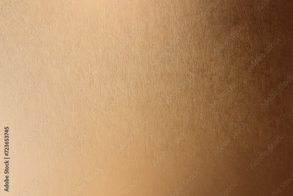 Cardboard box painted environmental friendly Paper material texture background with Brown tone color gradation design with space and minimal style Cardboard box painted environmental friendly Paper material texture background with Brown tone color gradation design with space and minimal style