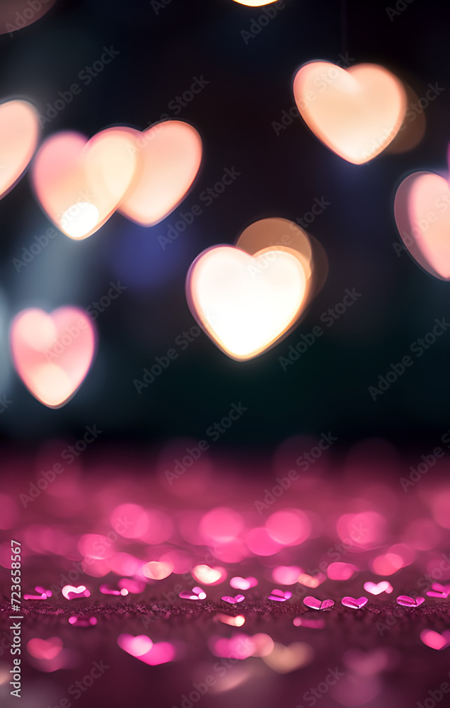 bokeh heart, valentine's day, romantic valentine day, holiday love background, bokeh heart, sparkling hearts background, love romance, pink, red, shiny background sparkles heart, holiday day, february