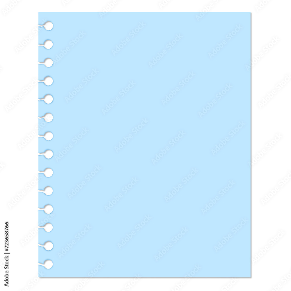 A Sheet of Colored Writing Paper. Can be used as a Text Frame. A Sheet of Colored Writing Paper. Can be used as a Text Frame.