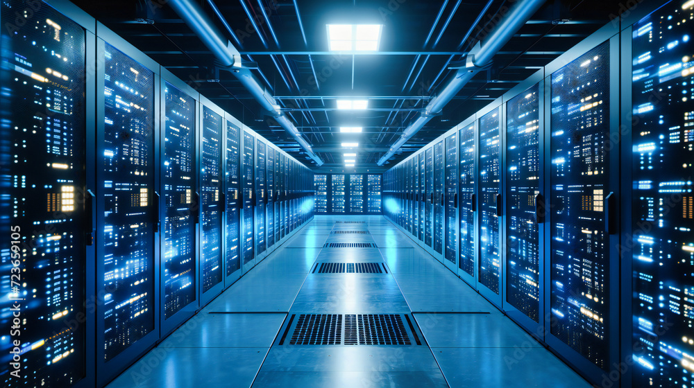 Datacenter Rack Database Computing Room Server: Web Connectivity Networking Storage Firewall Business Internet Technology Interior Datacenter Rack Database Computing Room Server: Web Connectivity Networking Storage Firewall Business Internet Technology Interior