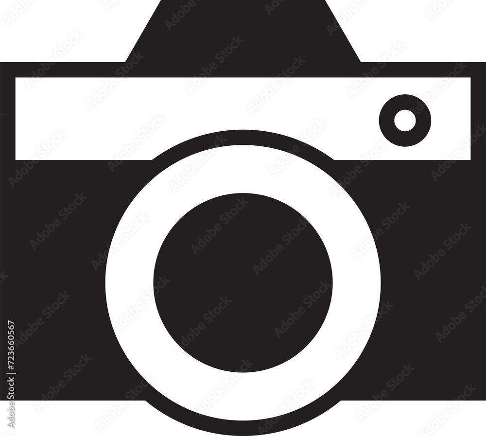 Digital Camera Icon Digital Camera Icon