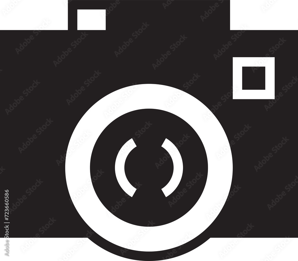 Digital Camera Icon Digital Camera Icon